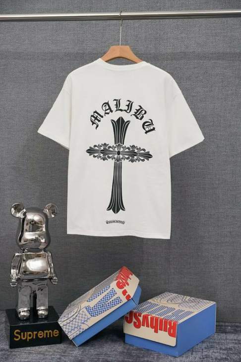 Picture of Chrome Hearts T Shirts Short _SKUChromeHeartsS-XL55txDT1717909